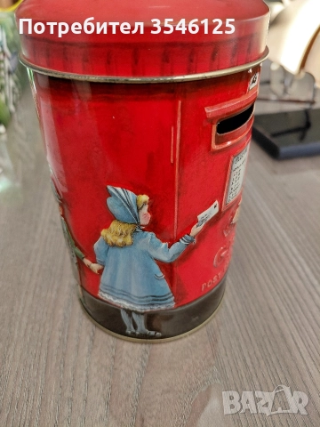 Коледна касичка, снимка 3 - Коледни подаръци - 52603888