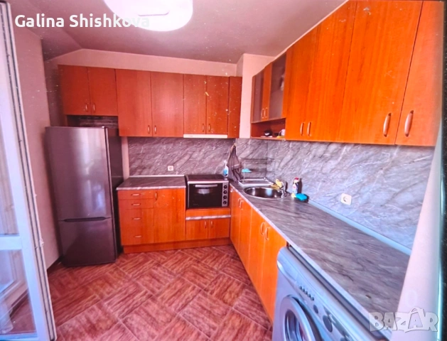  Русе  ,Ялта  обзаведен, снимка 6 - Апартаменти - 53426911