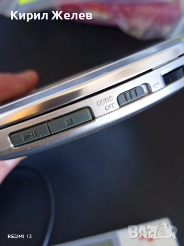 Винтидж CD PLAYER JOGMASTER 502 рядък за КОЛЕКЦИЯ ДЕКОРАЦИЯ 50490, снимка 6 - CD дискове - 51767066