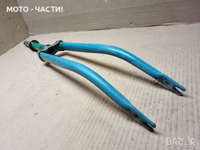 Предна Вилка За Ретро Велосипеди 26' Цола / НОМЕР 8. , снимка 4 - Части за велосипеди - 48262421
