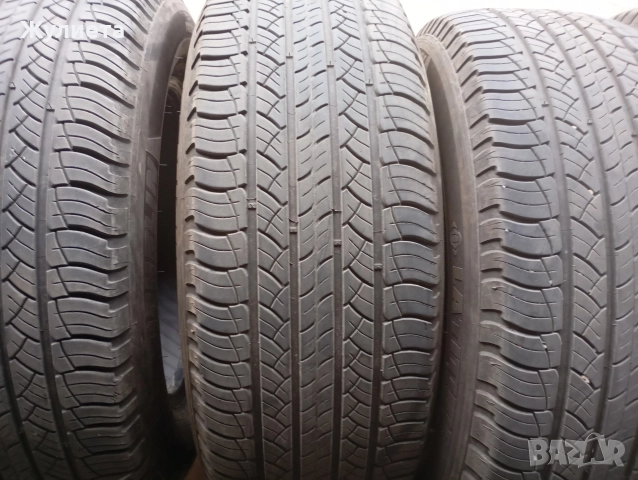 гуми за джип MICHELLIN 265/60/18, снимка 2 - Гуми и джанти - 52663794