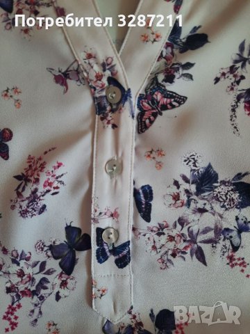 Дамска блузка мохито, снимка 5 - Тениски - 37551481