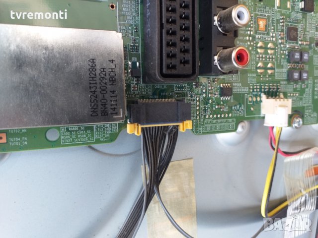 Основна платка - MAIN BOARD BN41-02156A, снимка 4 - Части и Платки - 27005083