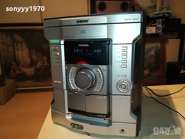 SONY 1902231432, снимка 14 - Ресийвъри, усилватели, смесителни пултове - 39727190