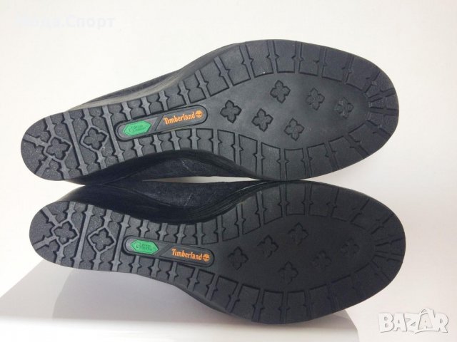 Timberland A12PS Meridan Оригинални Боти Ботуши Платформа 8см НОВО 37, снимка 5 - Дамски боти - 38737366