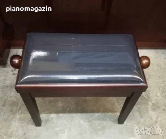 Чисто нов стол за пиано/роял с механизъм, снимка 4 - Пиана - 53219121