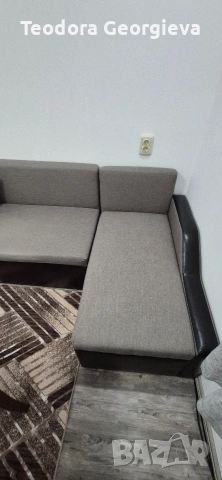 кухненски ъглов диван, снимка 4 - Дивани и мека мебел - 53125694