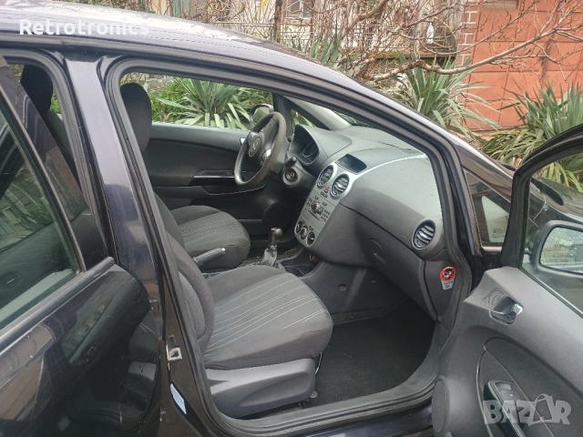 Opel Corsa D 1.2 i 16V ECOTEC (80), снимка 7 - Автомобили и джипове - 52811696