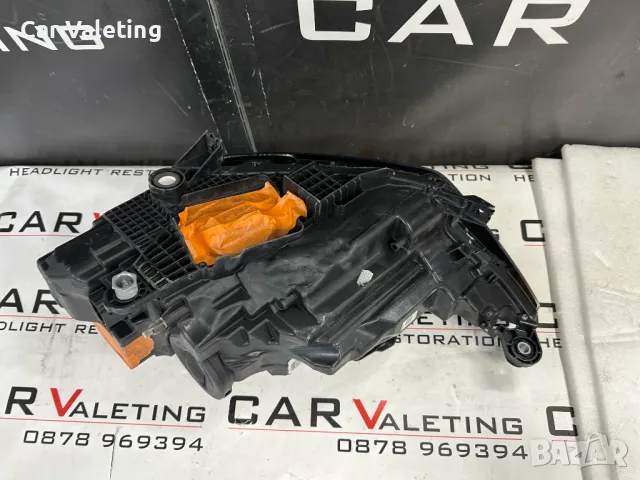 Фар фарове десен Audi A1 GB лед far farove Audi А1 ГБ LED, снимка 7 - Части - 48275440