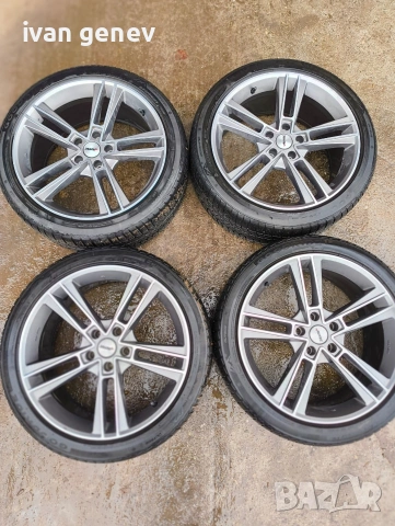 Джанти с Гуми, снимка 3 - Гуми и джанти - 53560035