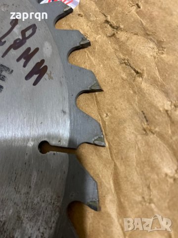 Диск циркулярен с видия 250мм , снимка 2 - Други инструменти - 38206494