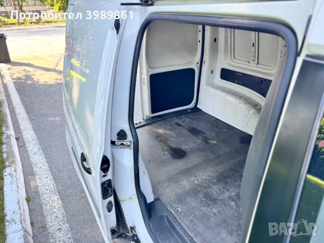 VW Caddy 2.0TDI ТОП!!!КЛИМАТИК!!!СТАРТ/СТОП!!!ОТЛИЧЕН!!!, снимка 6 - Автомобили и джипове - 51105762