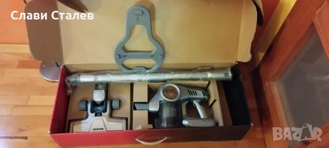 HOOVER H-FREE 700, снимка 8 - Прахосмукачки - 48180548