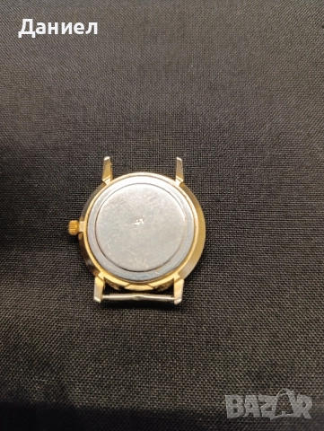 Часовник Meister Anker, снимка 3 - Антикварни и старинни предмети - 52217568