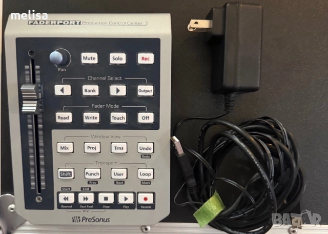 Faderport Presonus контролер
