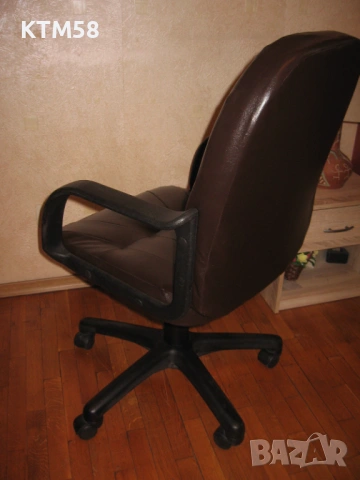 Продавам офис стол, снимка 3 - Столове за офис - 53476902