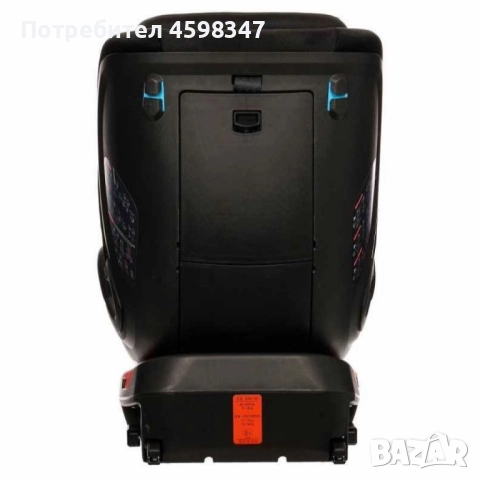 Столче за кола Zizito Amadeo, 0-36 кг, с IsoFix, снимка 12 - Столчета за кола и колело - 51718664