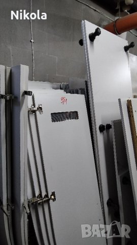 Гардеробна , гардероби за съблекалня 4ки, 5ци и 6, снимка 7 - Гардероби - 42958774