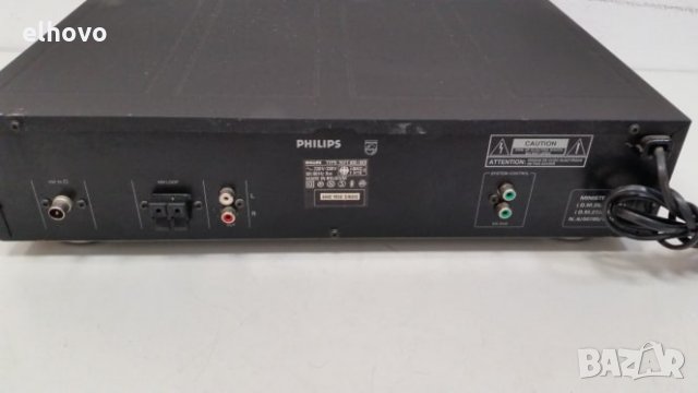 Стерео тунер Philips FT930, снимка 7 - Ресийвъри, усилватели, смесителни пултове - 28591450