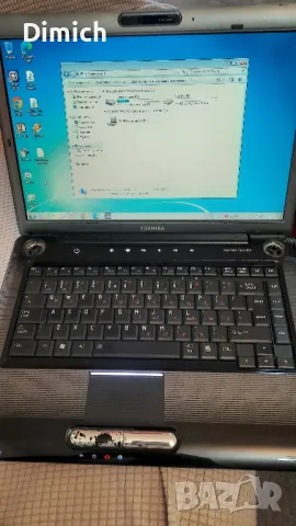 Лаптоп Toshiba A300D 17f