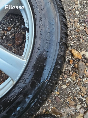 235/55/18 Simperit Speed Grip 5 Dot2022, снимка 7 - Гуми и джанти - 51896678