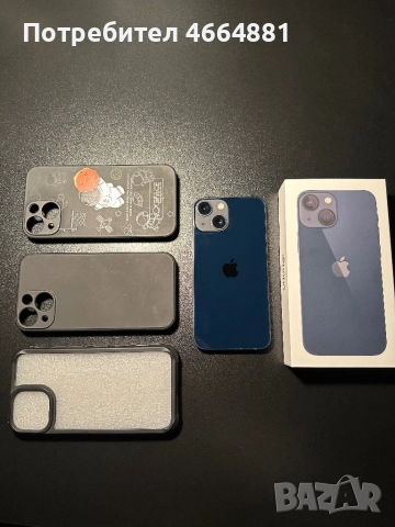 iPhone 13 mini 128gb, снимка 4 - Apple iPhone - 52915784