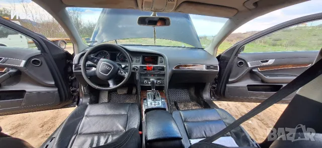 Audi A6 4F 3.2 FSI на части, снимка 6 - Автомобили и джипове - 49851656