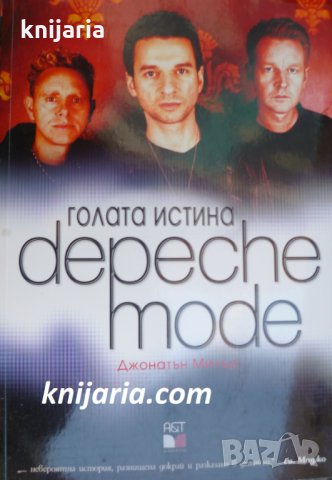 Голата истина: Depeche mode