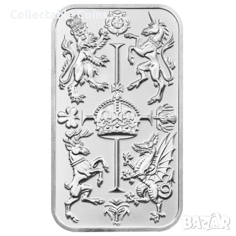 royal celebration кюлче 1 унция по случай коронация на Чарлз