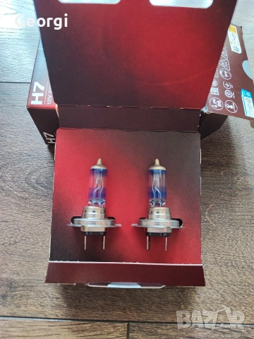 Osram Night Breaker Laser +220% H7 автомобилни крушки, снимка 4 - Аксесоари и консумативи - 53463775