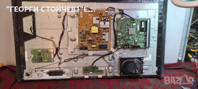 42PFT6309 12    715G6165-M02-000-005N  715G6353-P01-000-002HLC    420DUN[PG][P1]   6870C-0469A, снимка 5 - Части и Платки - 47691779