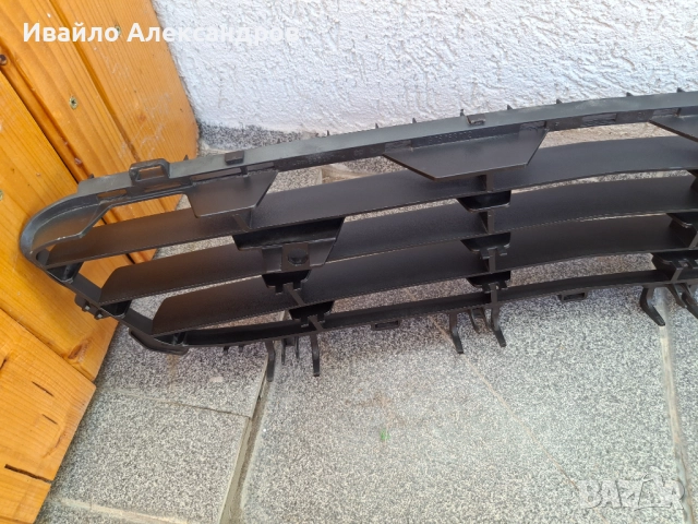 Решетка броня опел astra h, снимка 3 - Части - 52566818