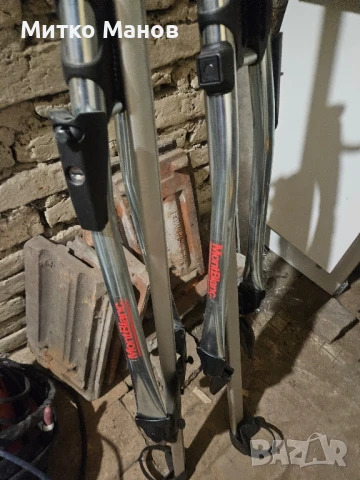 Стойка (багажник) за велосипед 2бр, снимка 2 - Аксесоари за велосипеди - 51386072