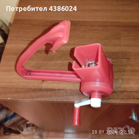 ГОЛЯМ КУХНЕНСКИ ЛОТ-ТЕНДЖЕРА,МАШИНКА ЗА МЕЛЕНЕ,ЛЪЖИЧКИ СУПЕР ЕВТИНО, снимка 2 - Съдове за готвене - 53171635