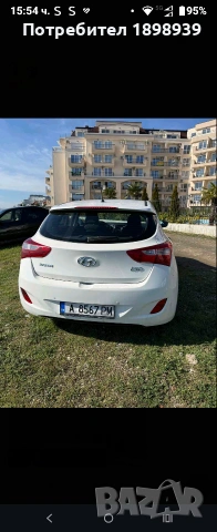 hyundai I30, снимка 2 - Автомобили и джипове - 53594870