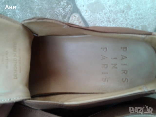 Оригинални спортни обувки PAIRS IN PARIS., снимка 7 - Дамски ежедневни обувки - 28823609