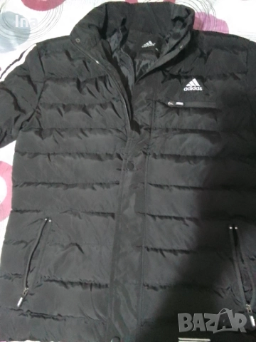 Мъжки зимно яке, снимка 6 - Якета - 52140320