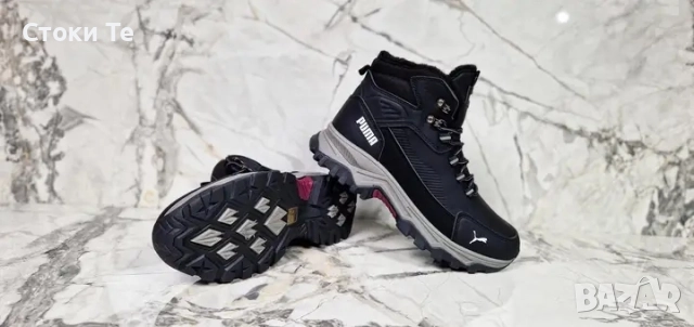 мъжки зимни боти , снимка 2 - Мъжки боти - 52556474