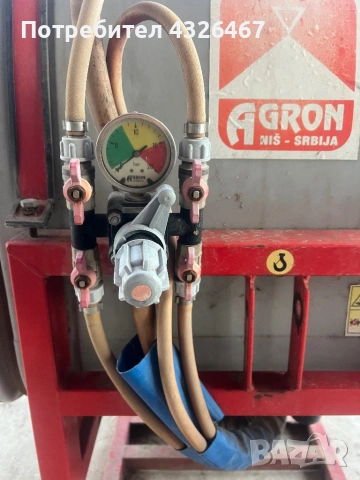 Продавам пръскачка , снимка 5 - Селскостопанска техника - 53039743