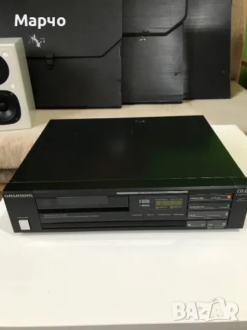 Grundig cd35X TDA 1541, снимка 5 - Аудиосистеми - 49030540
