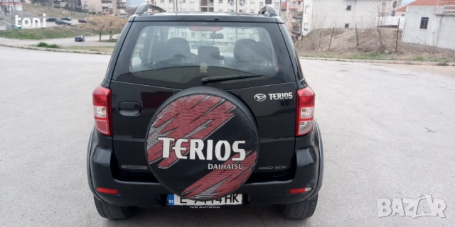 Daihatcu terios 1.5 GAZ, снимка 6 - Автомобили и джипове - 53221842
