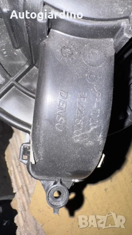 Вентилатор за парно зa Citroen  Berlingo - 5E2228200, снимка 2 - Части - 51029966