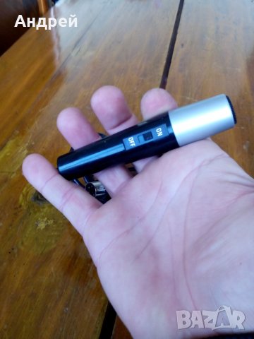 Стар микрофон #3, снимка 2 - Други ценни предмети - 27633943