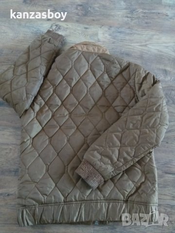 g-star meefic quilted overshirt l/s - страхотно мъжко яке М, снимка 10 - Якета - 43765009