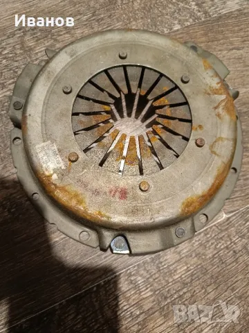 нов съединител за Wartburg-NOS DDR, снимка 2 - Части - 48427460