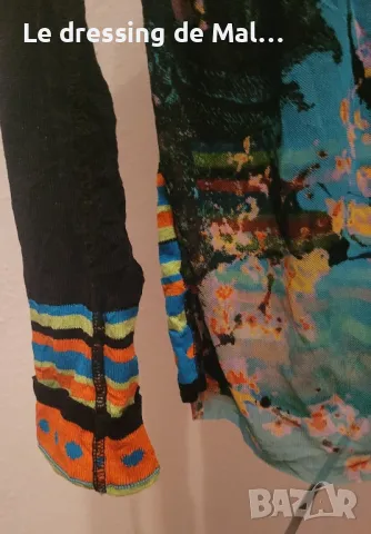 Блуза на J.J.Garella, снимка 3 - Блузи с дълъг ръкав и пуловери - 48091746