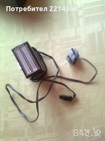 Ретро Ел.Самобръсначка-Чайка-2, снимка 4 - Колекции - 38204400