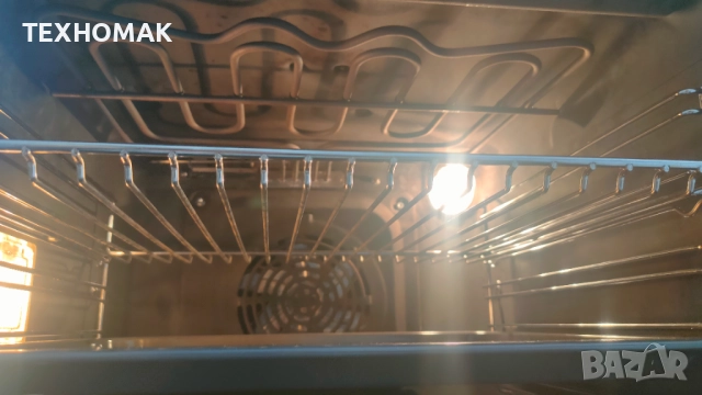 Свободностояща фурна VOSS ELECTROLUX с керамичен плот, каталитично покритие широка 60 см. , снимка 5 - Печки, фурни - 51781668