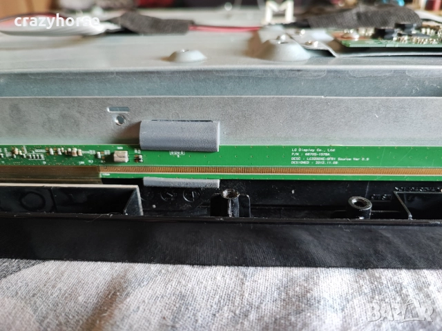 Телевизор Toshiba 32" на части, снимка 9 - Телевизори - 51657497