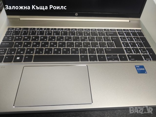 Лаптоп HP Probook 450GB Notebook PC 237SSD 16GB RAM, снимка 7 - Лаптопи за работа - 43988018